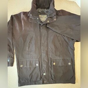 Abercrombie & Fitch Men's Brown Jacket